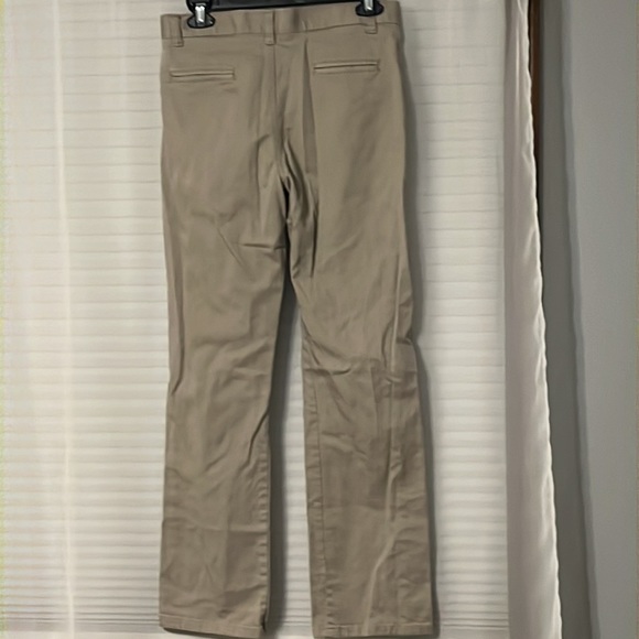 Boys khaki pants - Picture 2 of 3